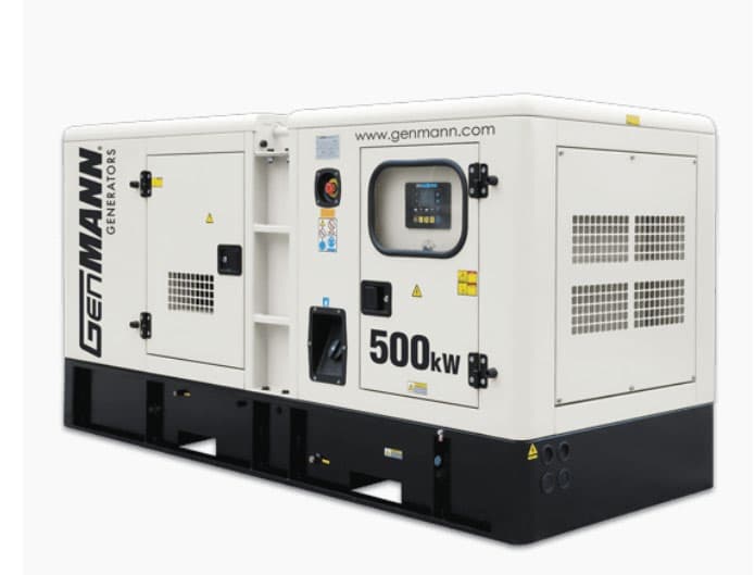 Plantas Electricas Diesel